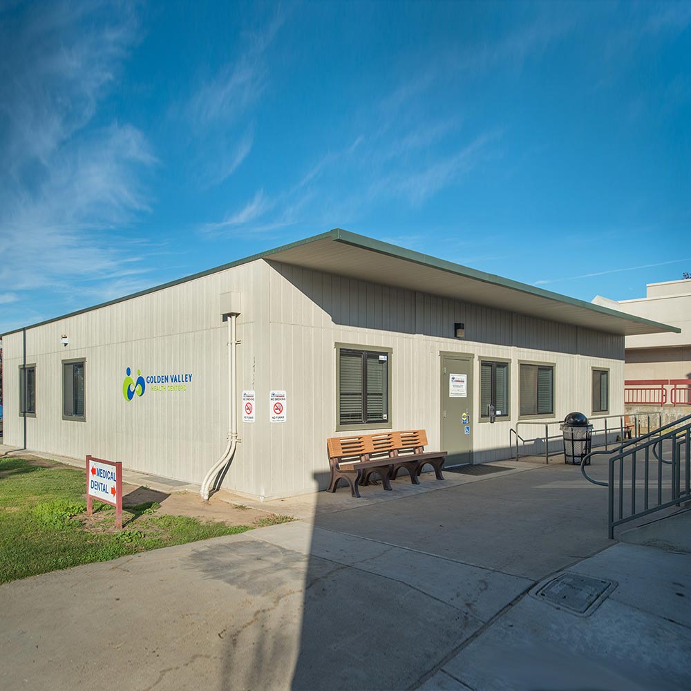 Modesto - Hanshaw School - Golden Valley Health Centers