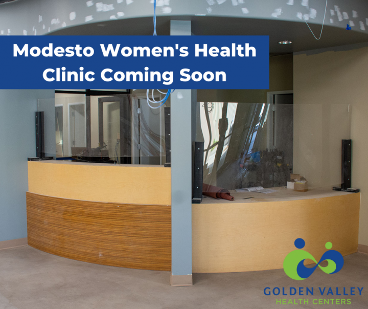 Golden Valley Health Centers Women's Health COMING SOON! - Golden ...