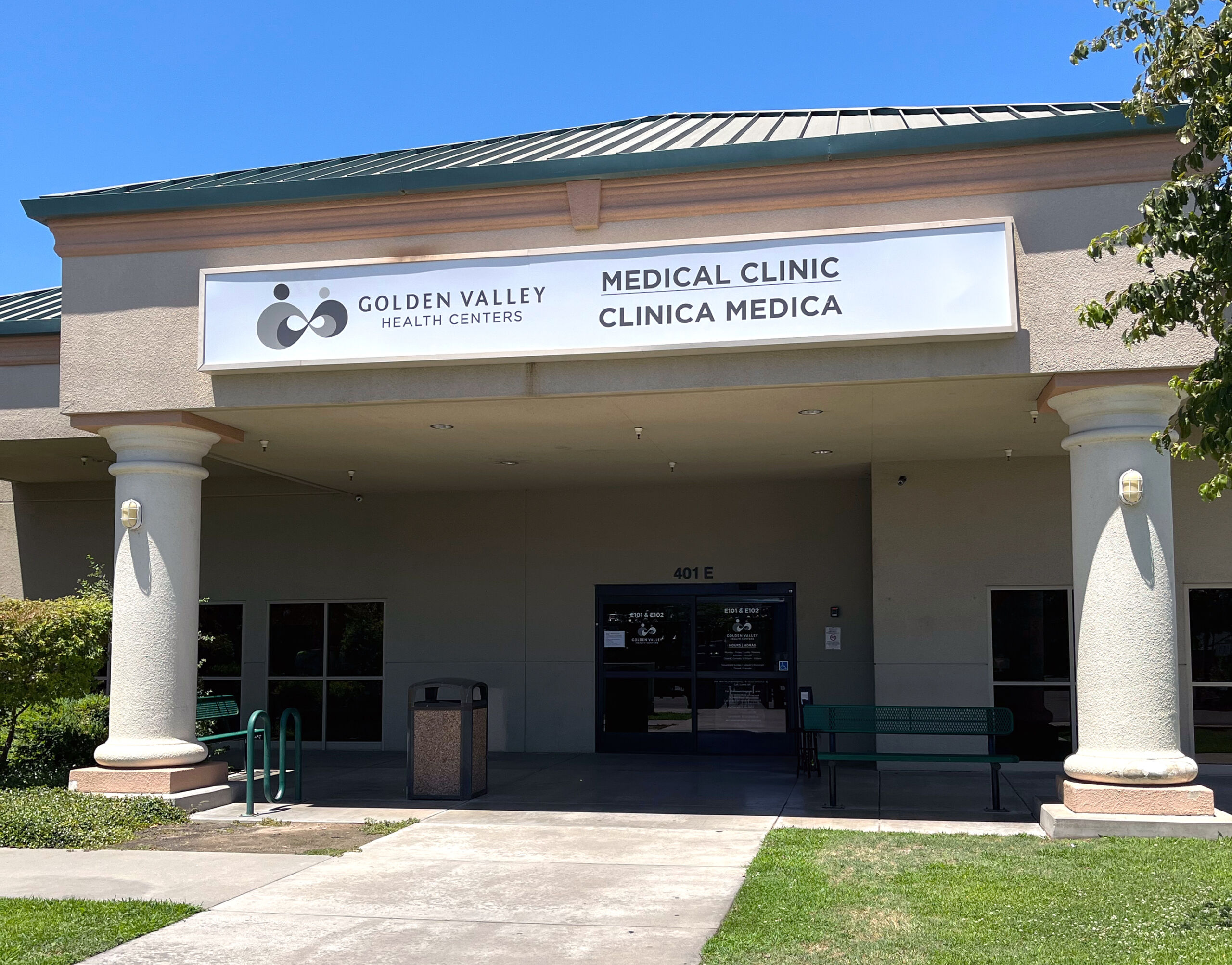 Modesto Paradise - Golden Valley Health Centers